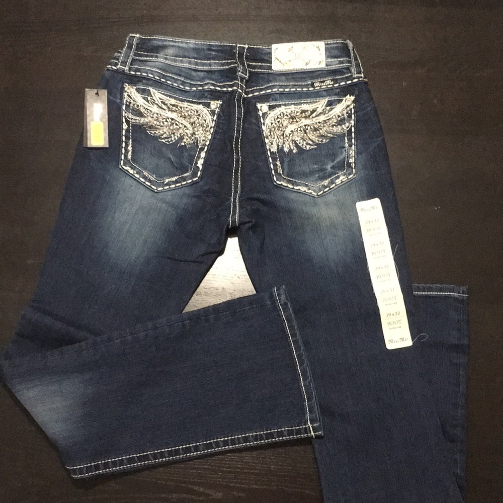 Miss Me Jeans
